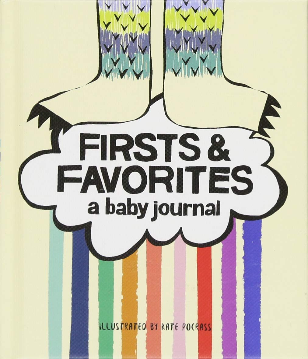 Firsts & Favorites | Kate Pocrass