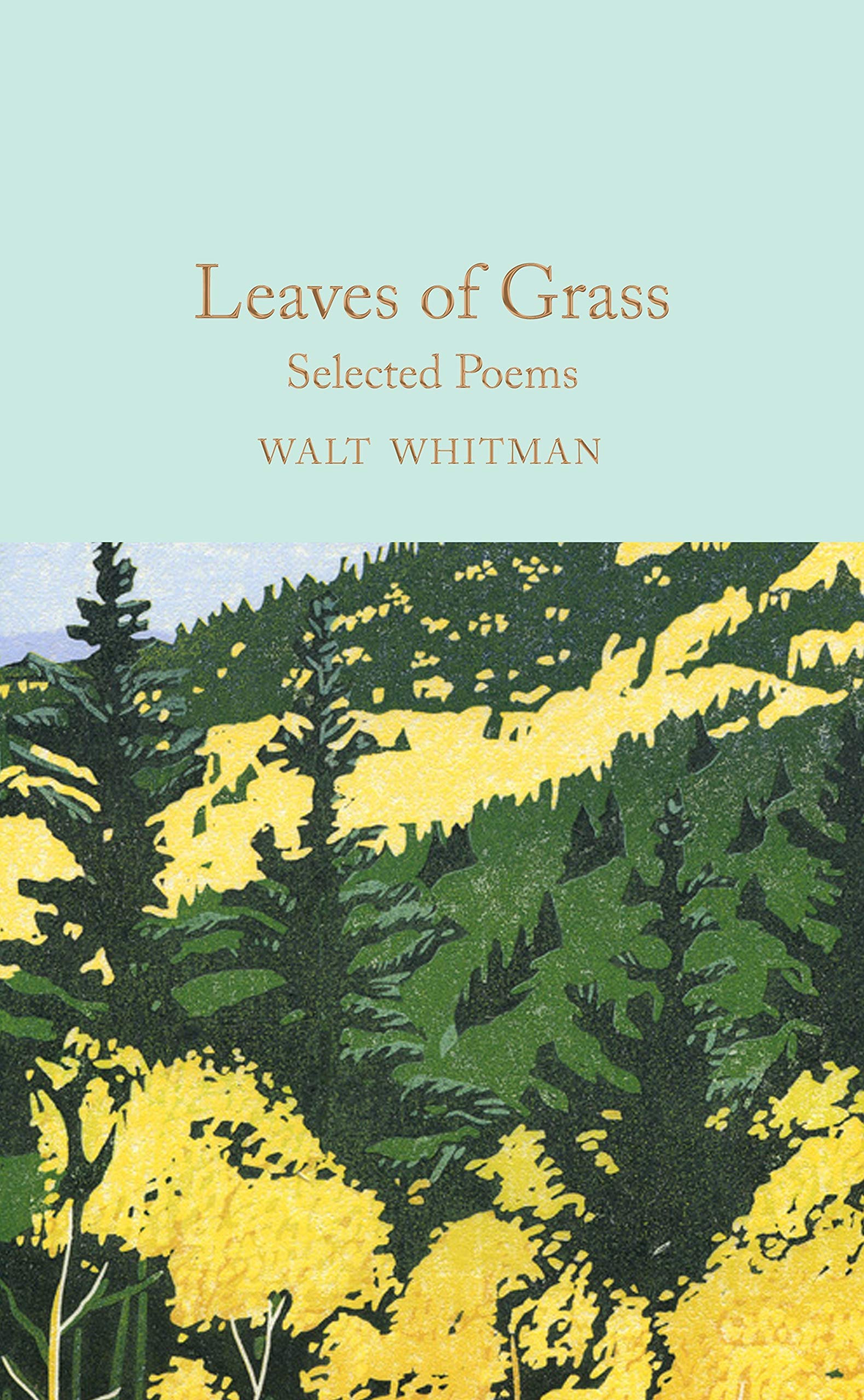 Leaves of Grass | Walt Whitman, Bridget Bennett