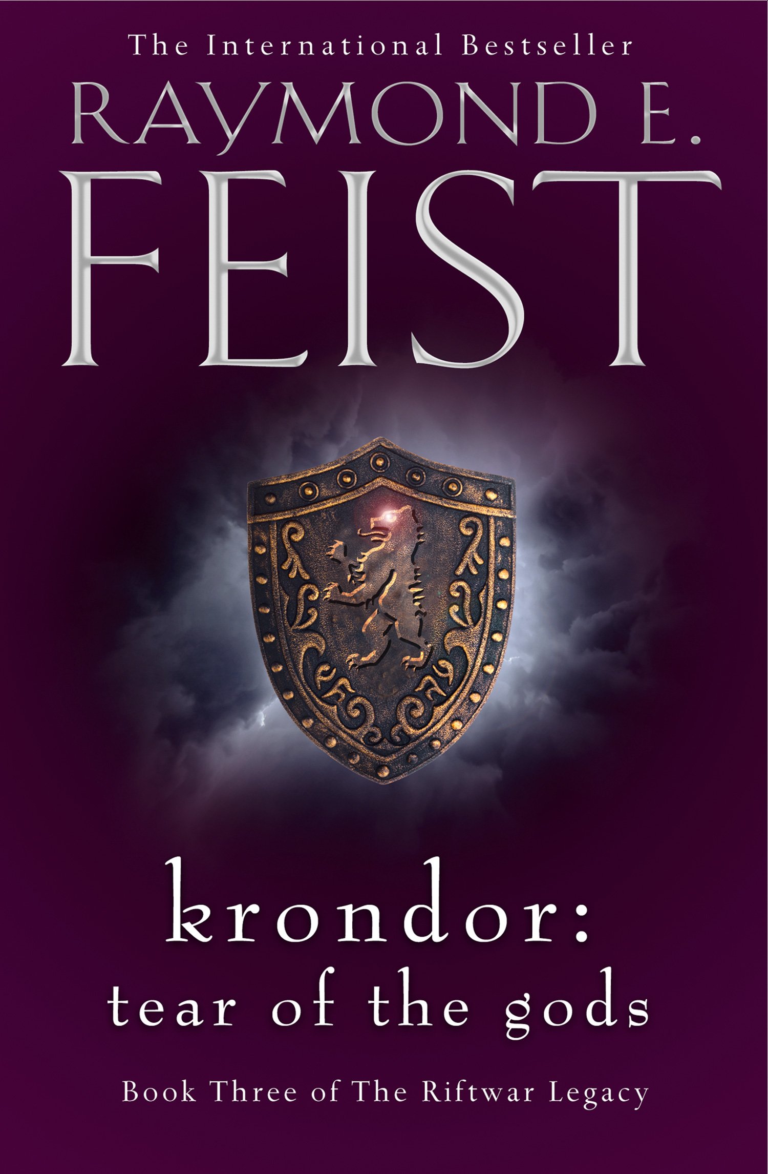 Krondor | Raymond E. Feist