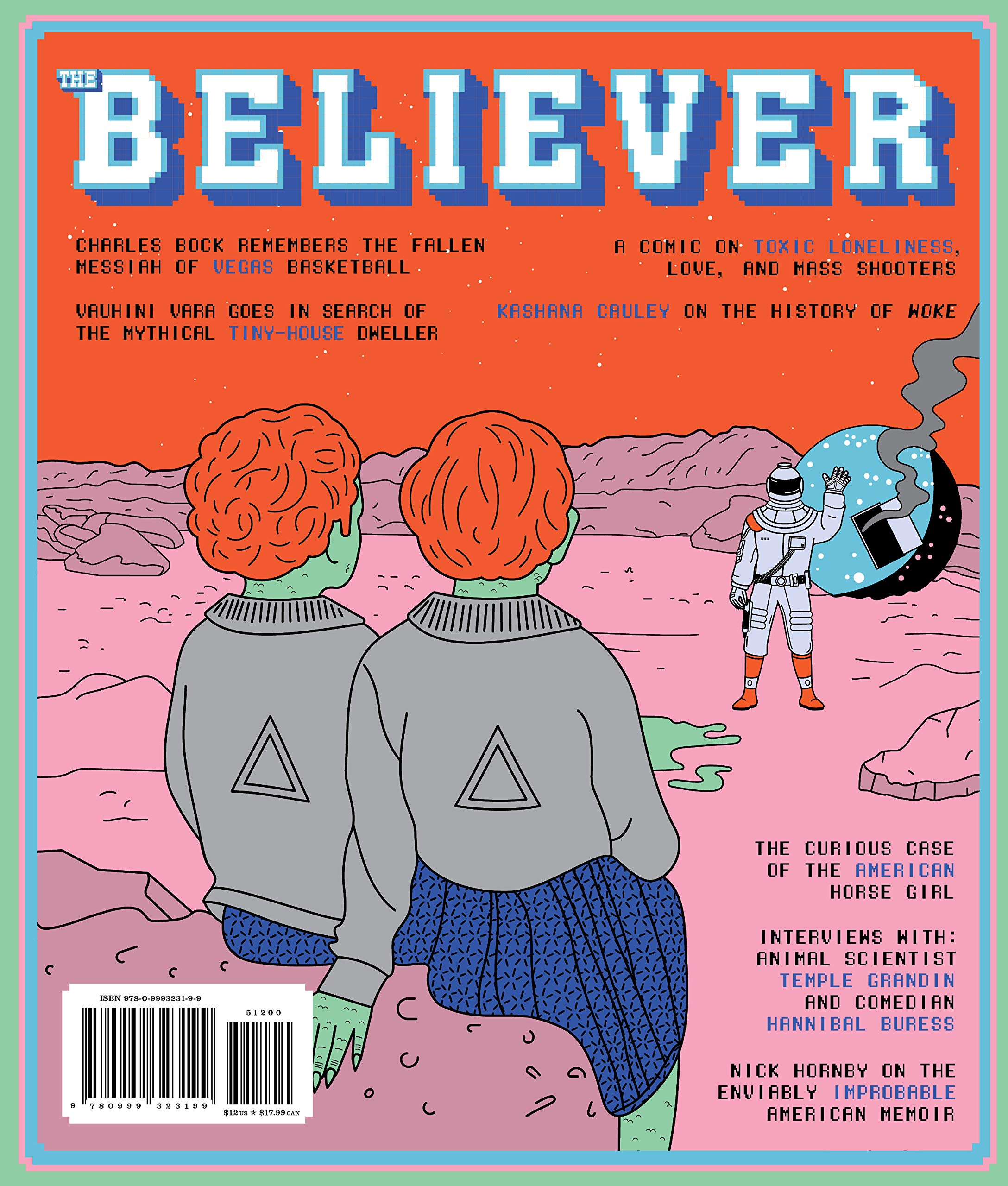 The Believer, Issue 123 |