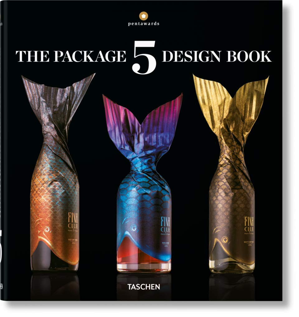 The Package Design Book 5 | Pentawards Pentawards , Julius Wiedemann