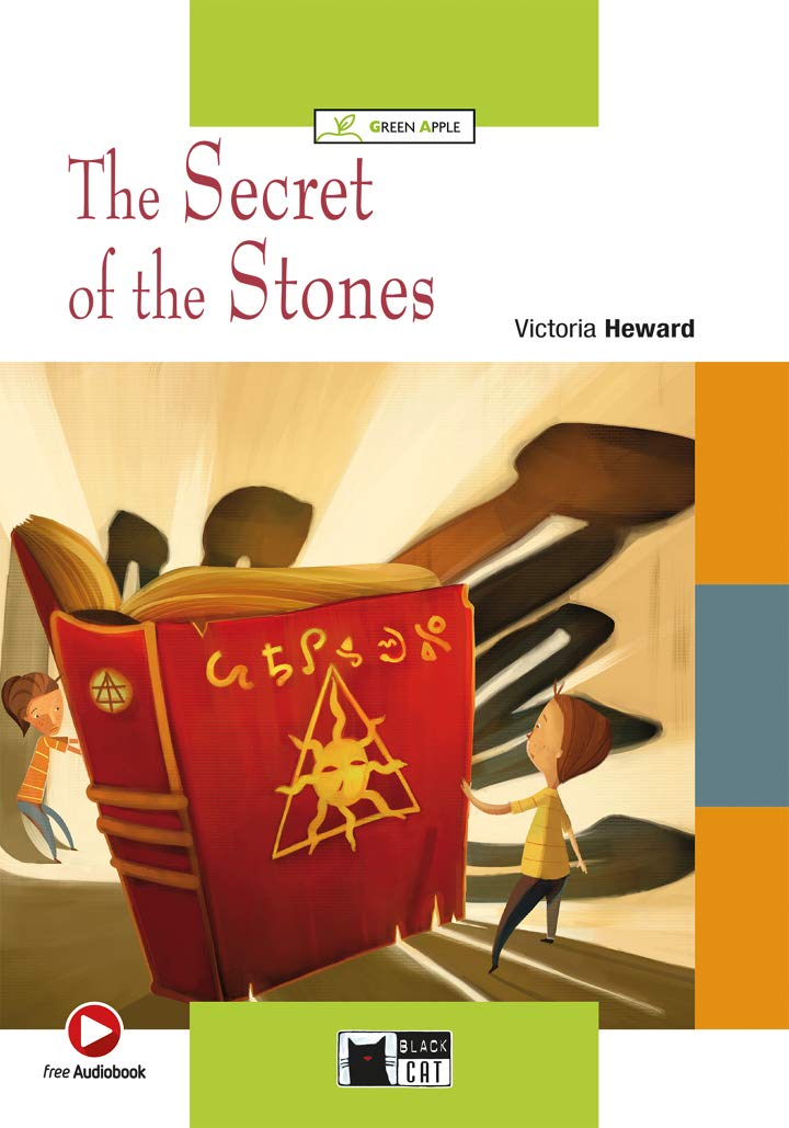 The Secret of the Stones | Victoria Heward