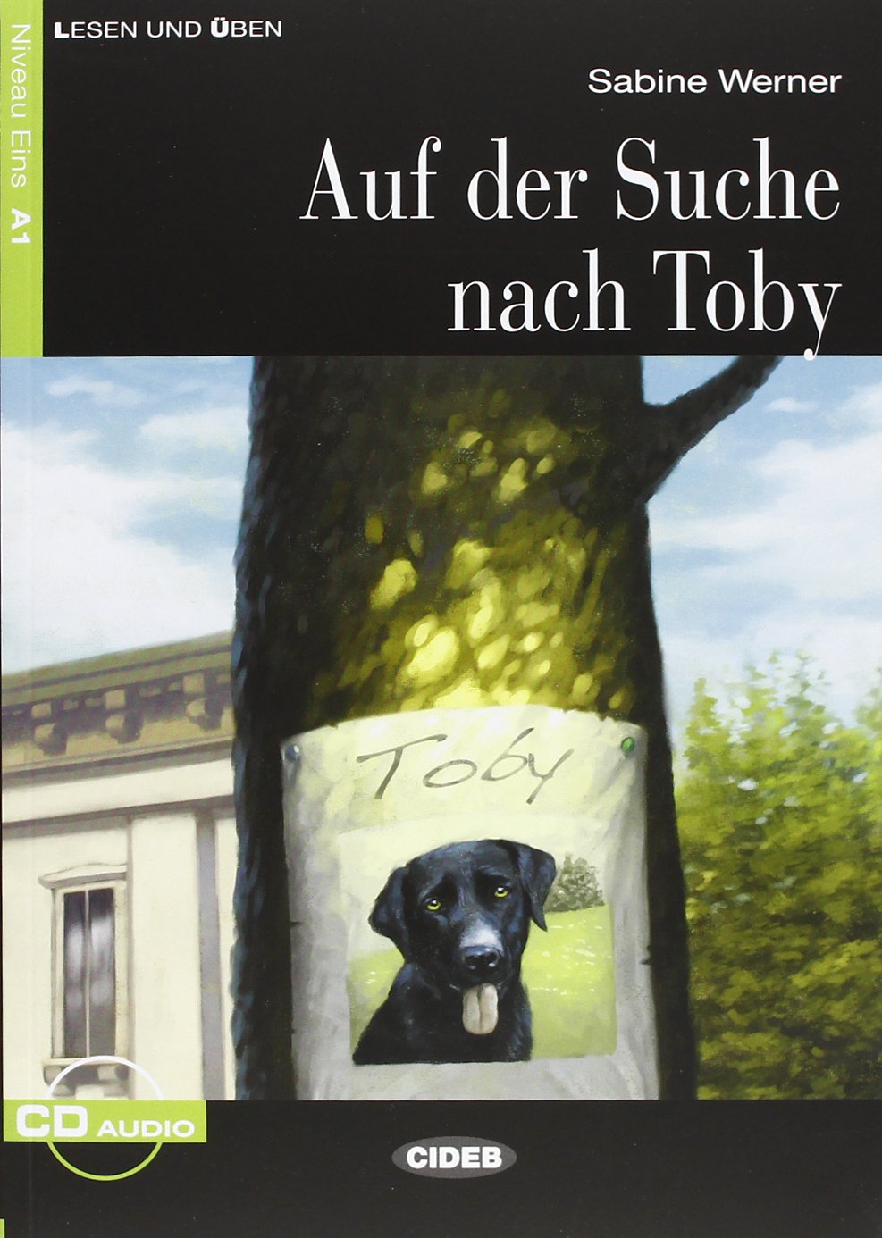 Auf der Suche nach Toby | Sabine Werner - 1 | YEO