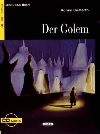 Der Golem | Achim Seiffarth