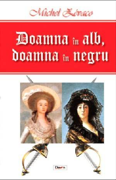 Doamna in alb, doamna in negru