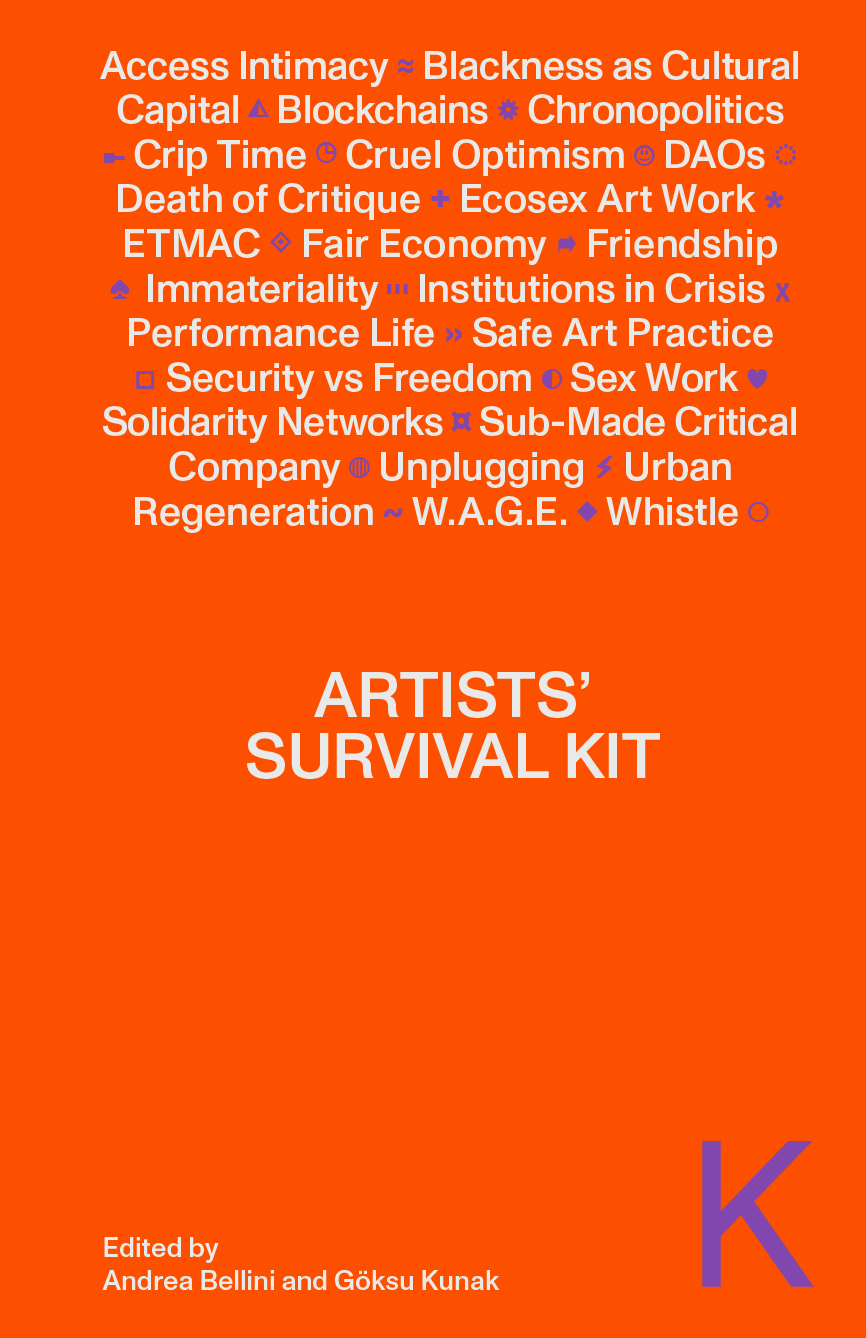 Artists\' Survival Kit | - 1 | YEO