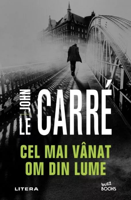 Cel mai vanat om din lume | John le Carre - 1 | YEO