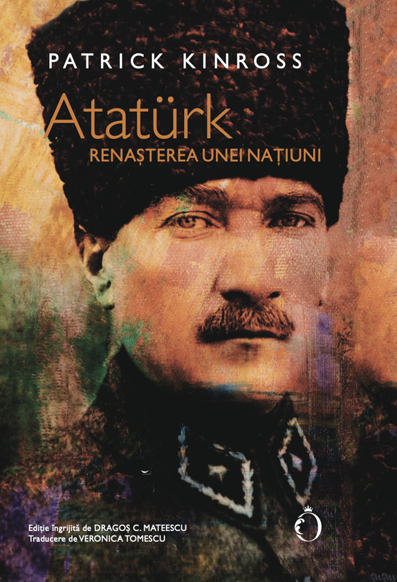 Ataturk | Patrick Kinross