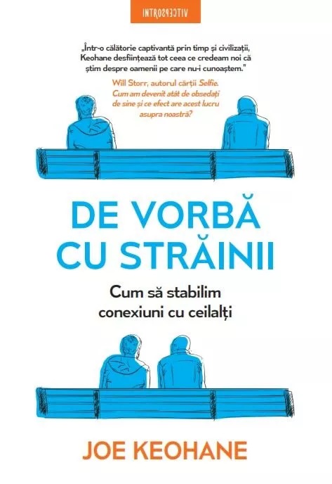 De vorba cu strainii | Joe Keohane - 1 | YEO