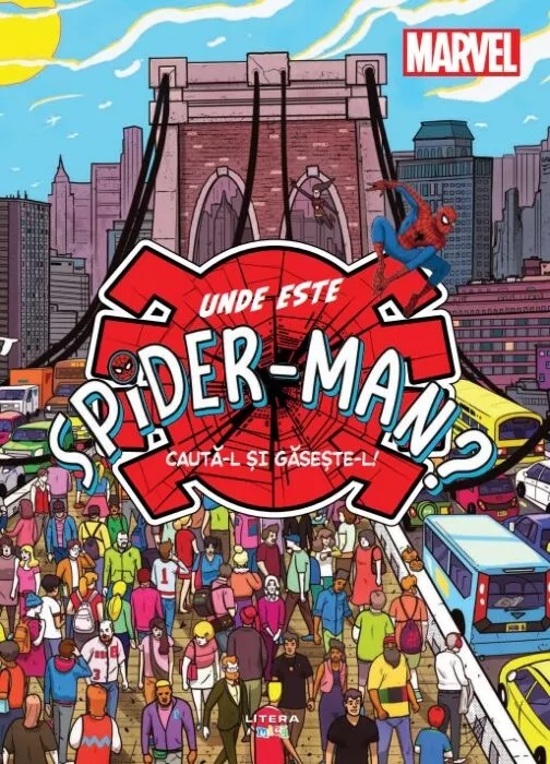 Unde este Spider-Man? |