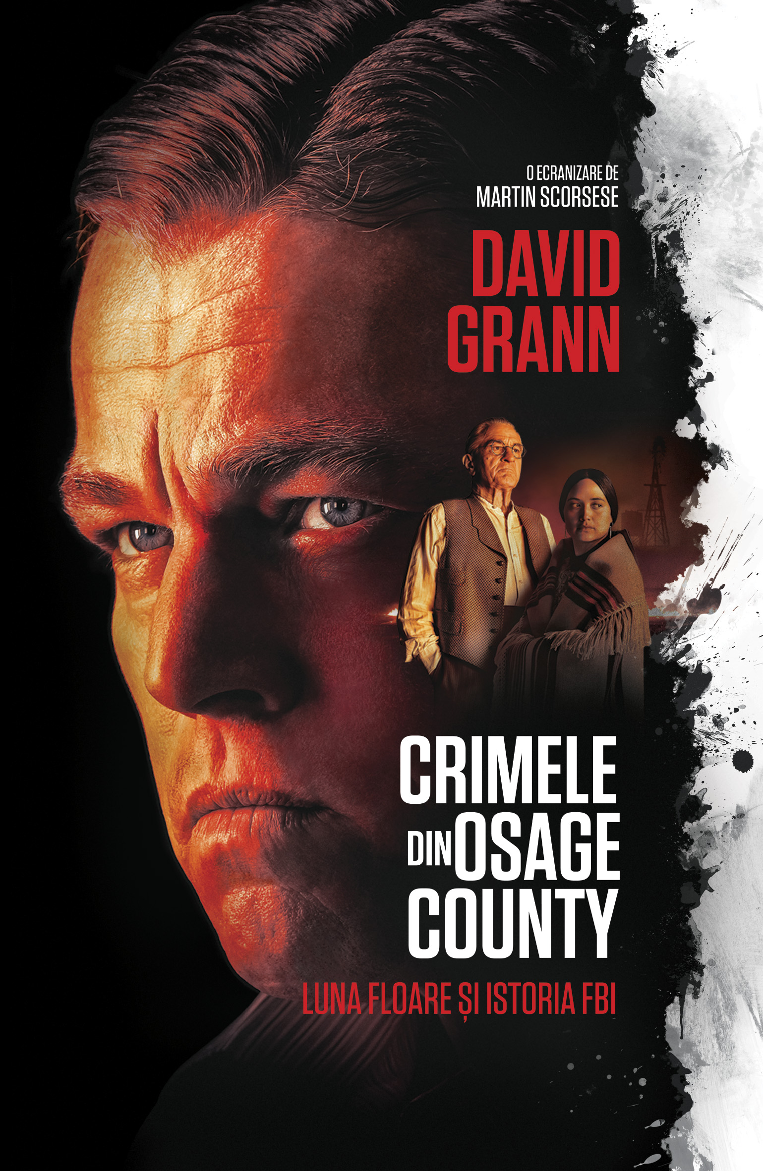 Crimele din Osage County | David Grann