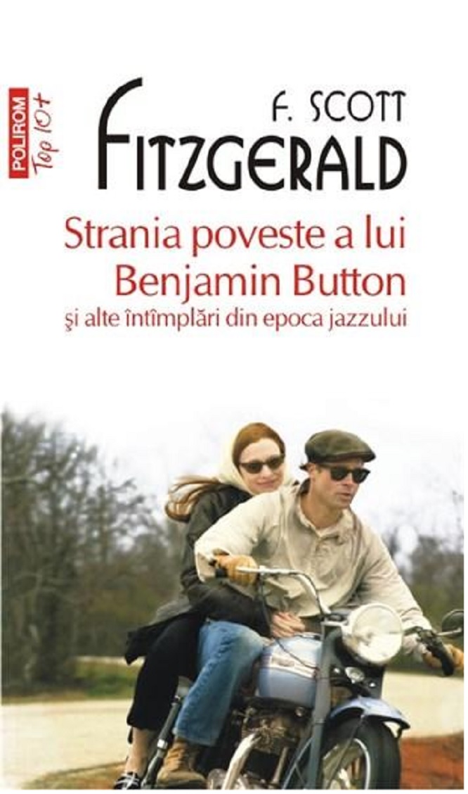 Strania poveste a lui Benjamin Button | F. Scott Fitzgerald carturesti 2022