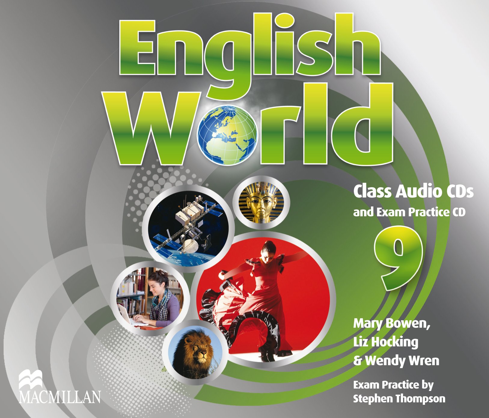 English World 9 - Class Audio CD | Wendy Wren, Liz Hocking, Mary Bowen