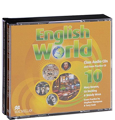 English World 10 - Class Audio CD | Mary Bowen, Liz Hocking, Wendy Wren