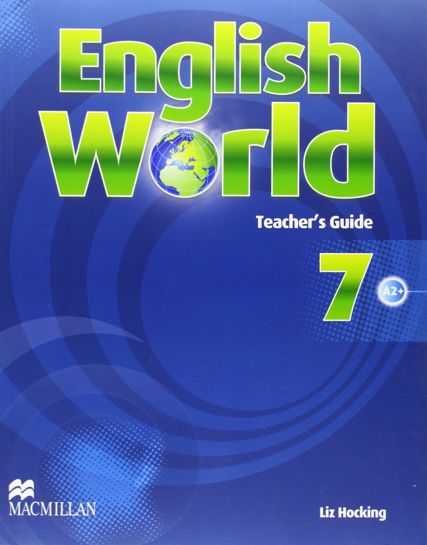 English World Level 7 - Teacher's Book | Liz Hocking, Mary Bowen