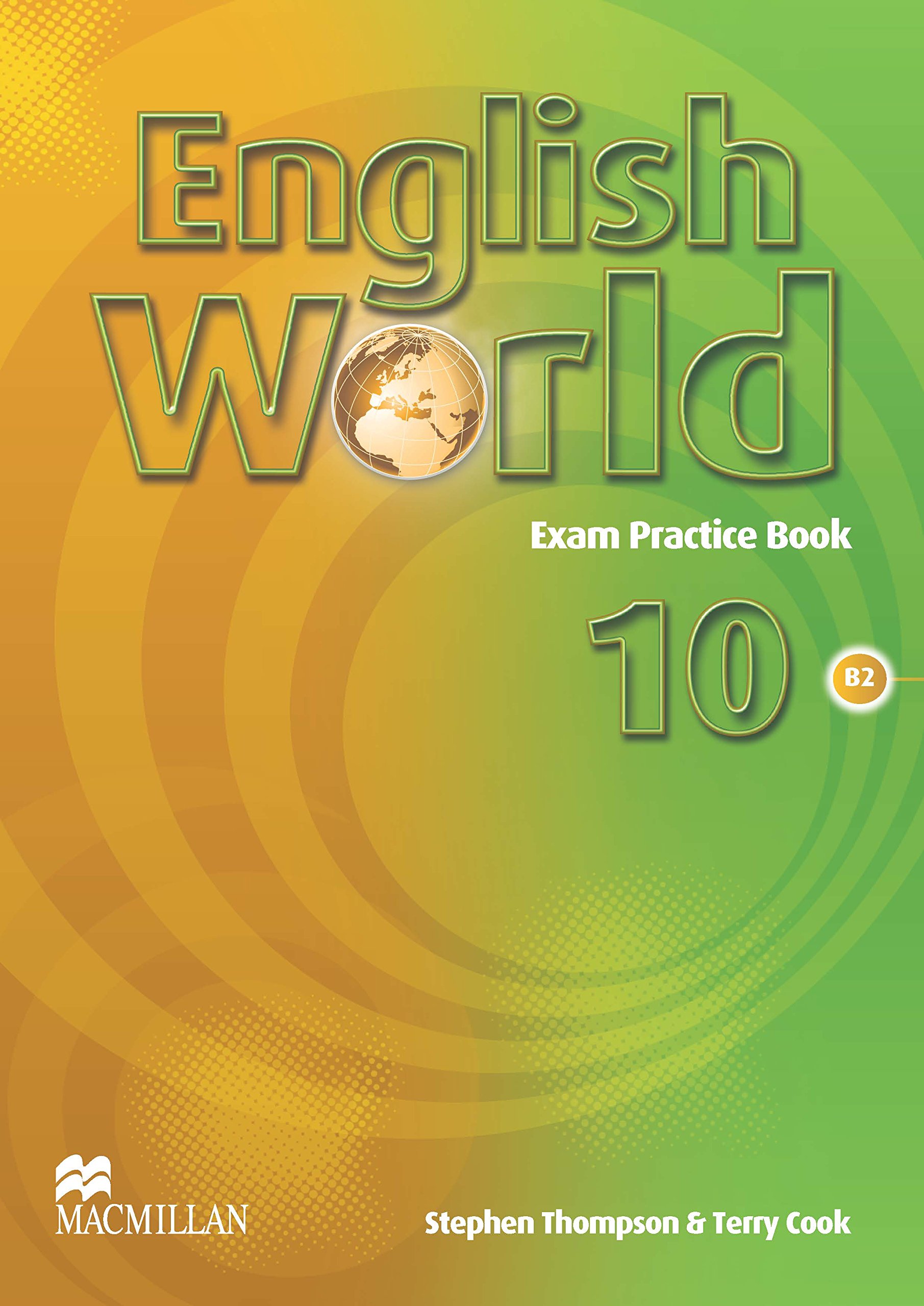 English World Exam Practice Book Level 10 | Mary Bowen, Liz Hocking