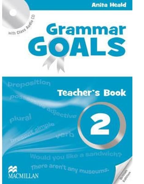 Grammar Goals | Anita Herald, Nicole Taylor