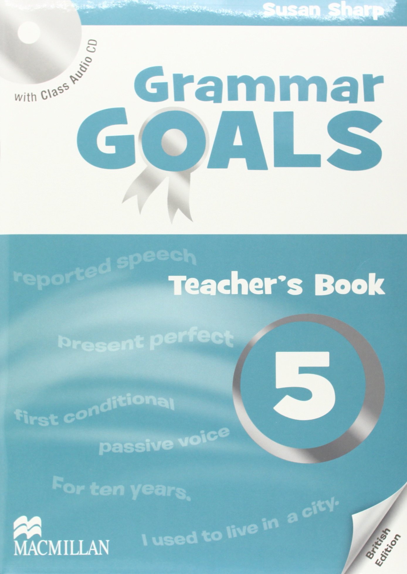 Grammar Goals | Sue Sharp, Angela Llanas