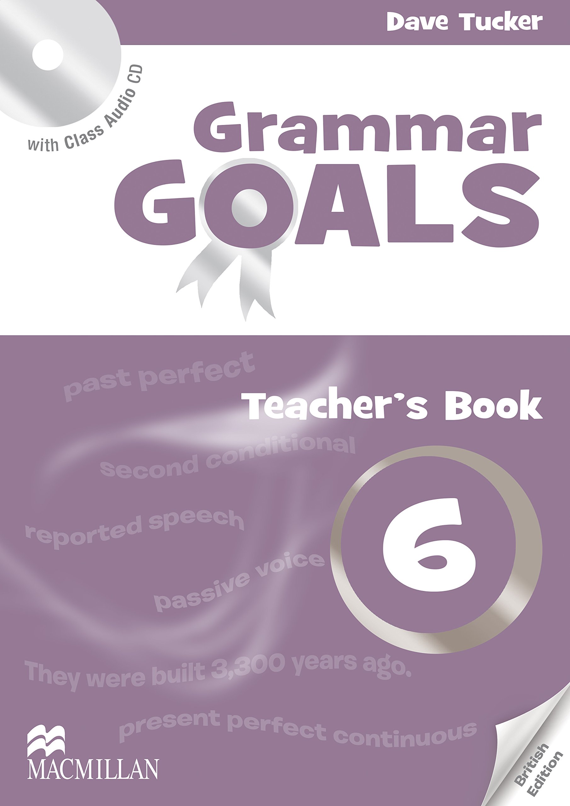 Grammar Goals | Dave Tucker, Libby Williams