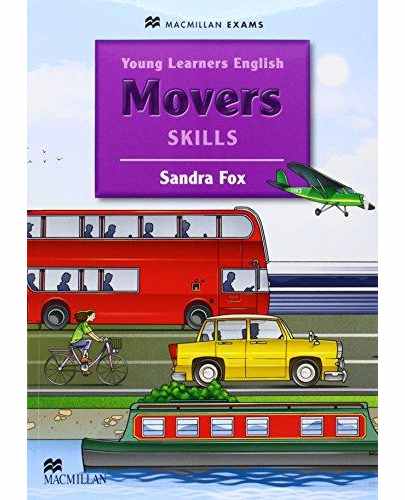 Young Learners English Skills Movers Pupil\'s Book | Sandra Fox