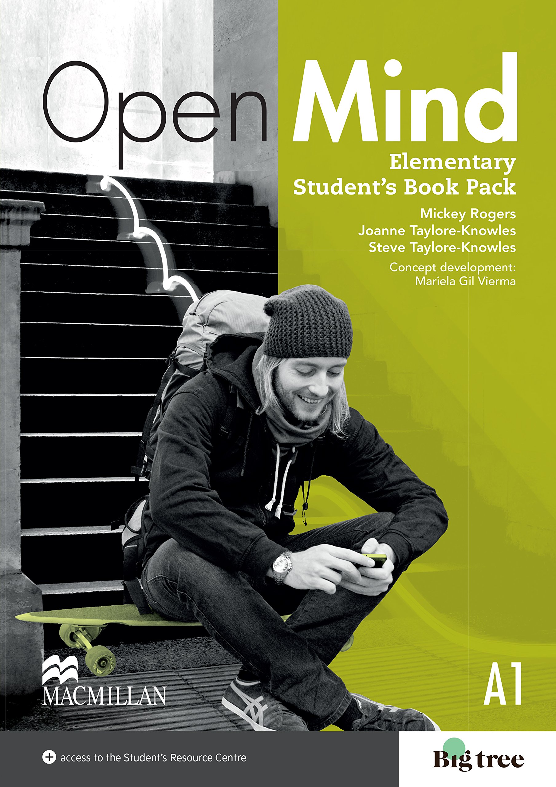 Openmind British Edition Elementary Level | M Rogers
