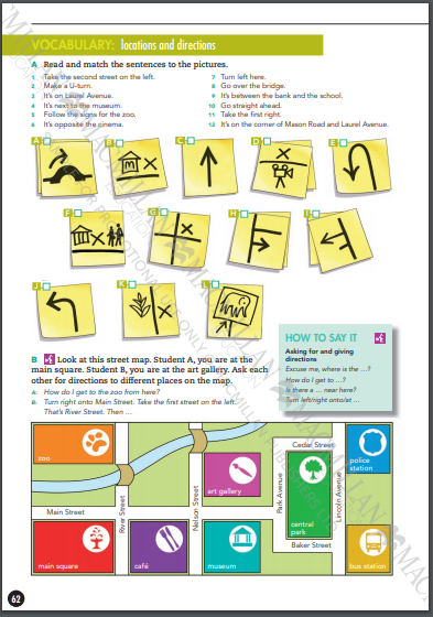 Open Mind British edition Elementary A2 Student\'s Book | M Rogers - 7 | YEO