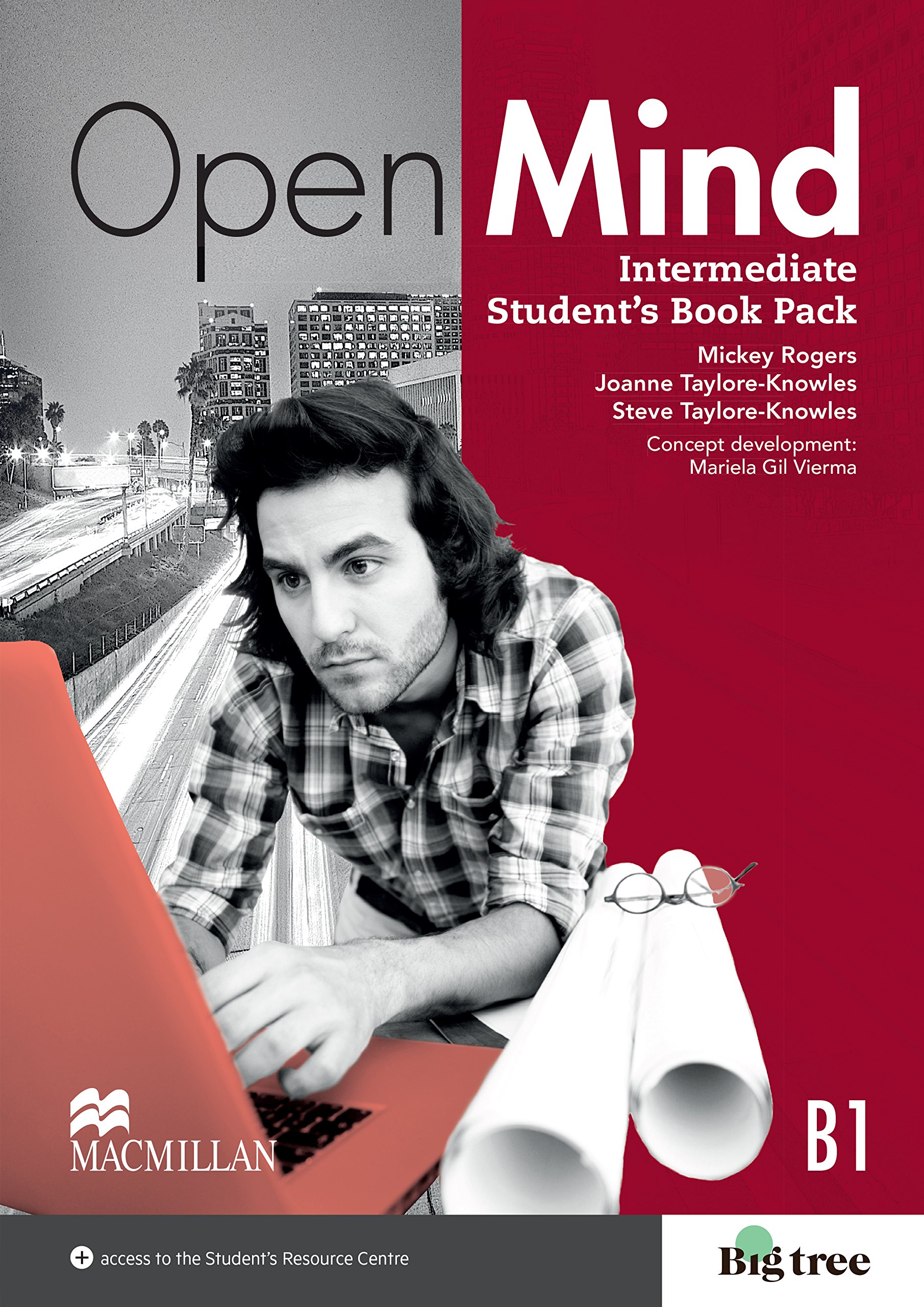 Open Mind British Edition Intermediate Level Student\'s Book Pack | Mickey Rogers, Steve Taylore-Knowles