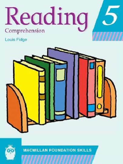 Reading Comprehension 5 | Louis Fidge