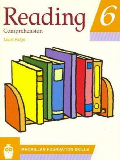 Reading Comprehension 6 | Louis Fidge