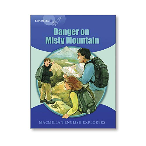 Danger on Misty Mountain | Sue Graves