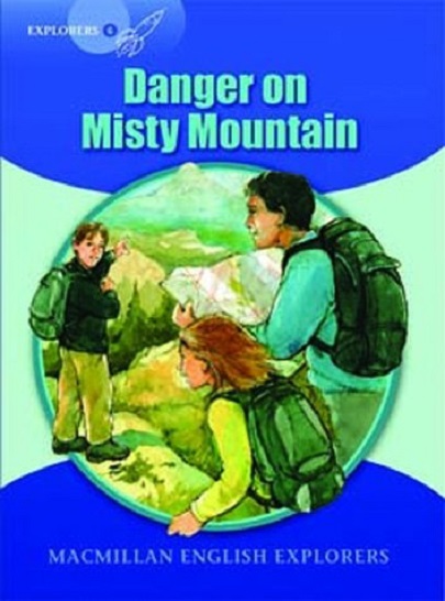 Danger on Misty Mountain - Explorers 6 | Sue Graves - 1 | YEO