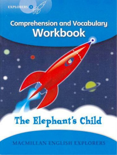 Vezi detalii pentru Explorers 3 - Elephants Child Work Book | Louis Fidge