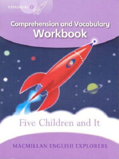 Comprehension and Vocabulary | Louis Fidge