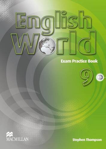 English World Exam Practice Book Level 9 | Stephen Thompson