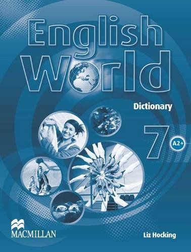 English World Level 7 - Dictionary | Liz Hocking, Mary Bowen