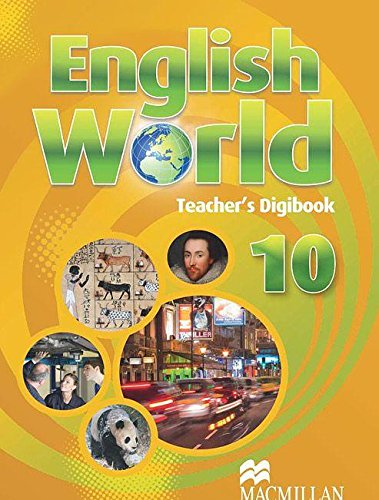 English World Teacher's Digibook Level 10 | Mary Bowen, Liz Hocking