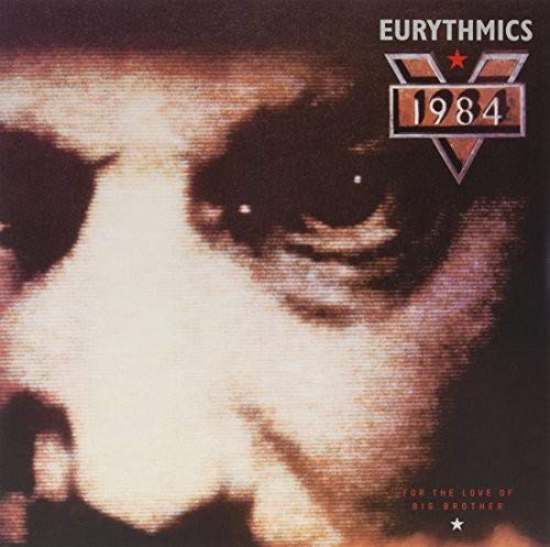 1984 (For The Love Of Big Brother) - Vinyl | Eurythmics