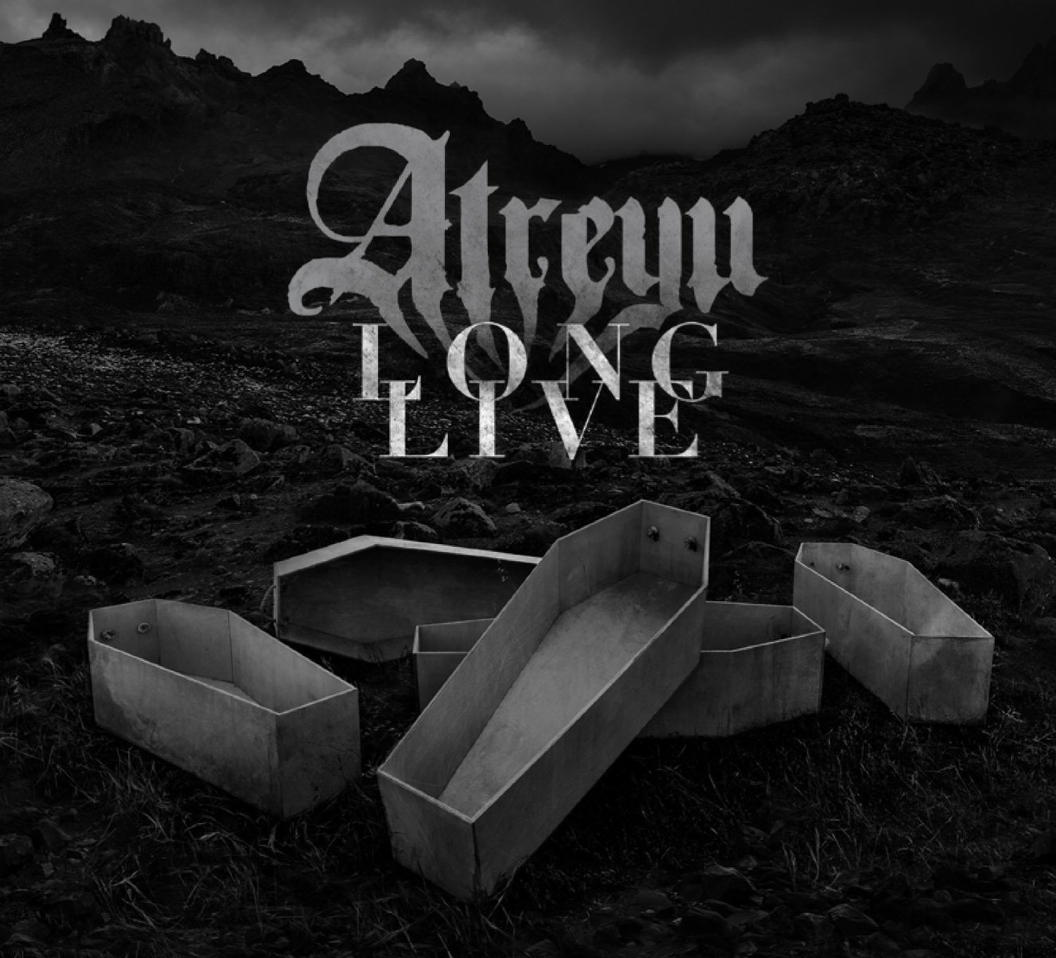 Long Live - Vinyl | Atreyu