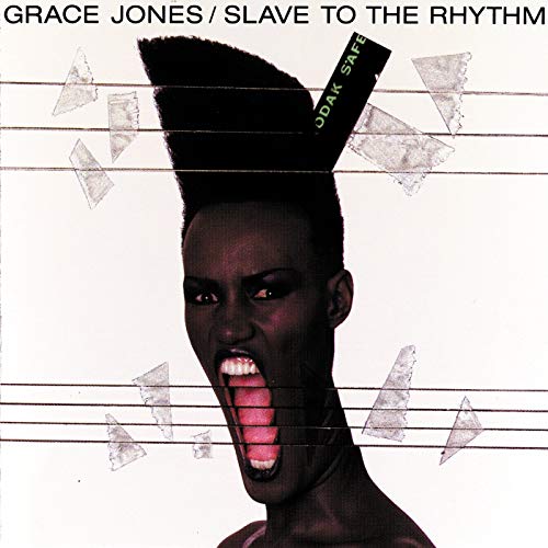 Slave To The Rhythm - Vinyl | Grace Jones