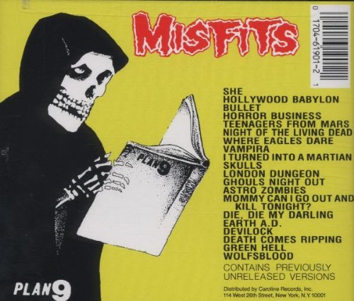 Collection | Misfits