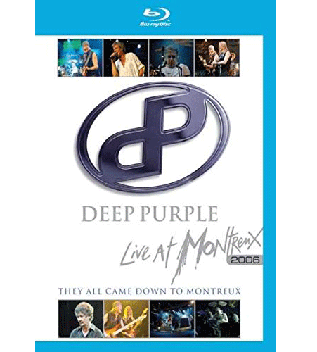 Live at Montreux 2006 (Blu-ray) | Deep Purple