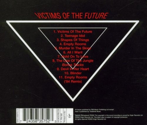 Victims Of The Future | Gary Moore - 1 | YEO