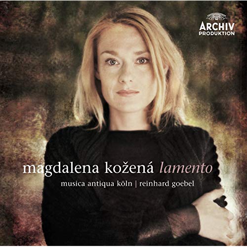 Lamento - Bachiana III | Magdalena Kozena