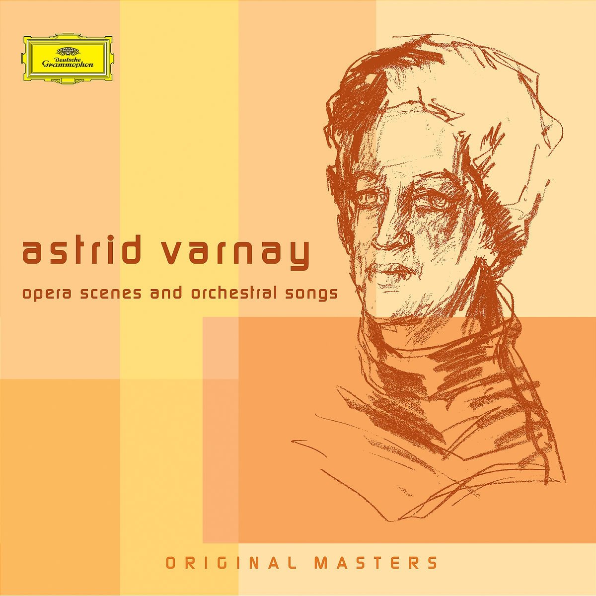 Varnay - Opera Scenes & Orchestral Songs | Astrid Varnay