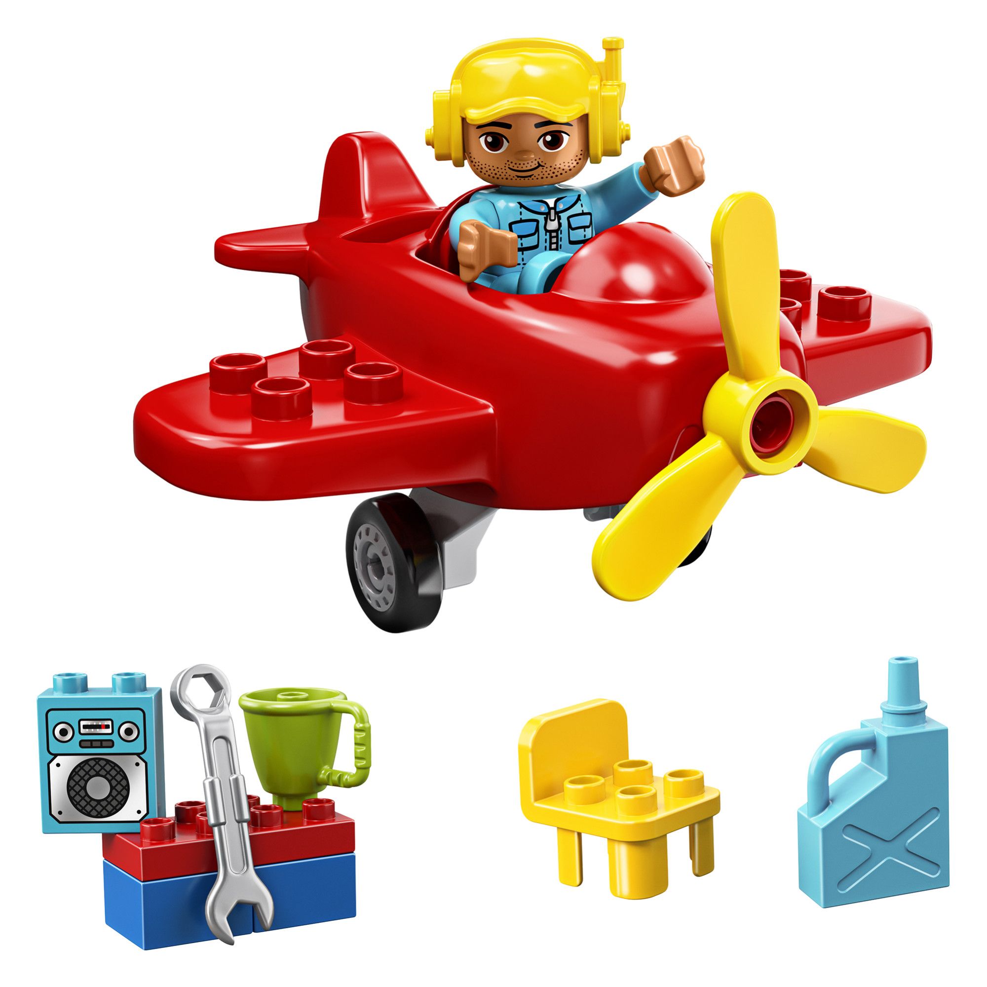 Avion (10908) | LEGO - 1