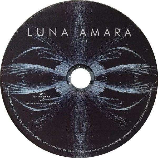 Nord - Vinyl | Luna Amara - 2 | YEO