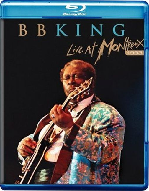 Live At Montreux 1993 | B.B. King