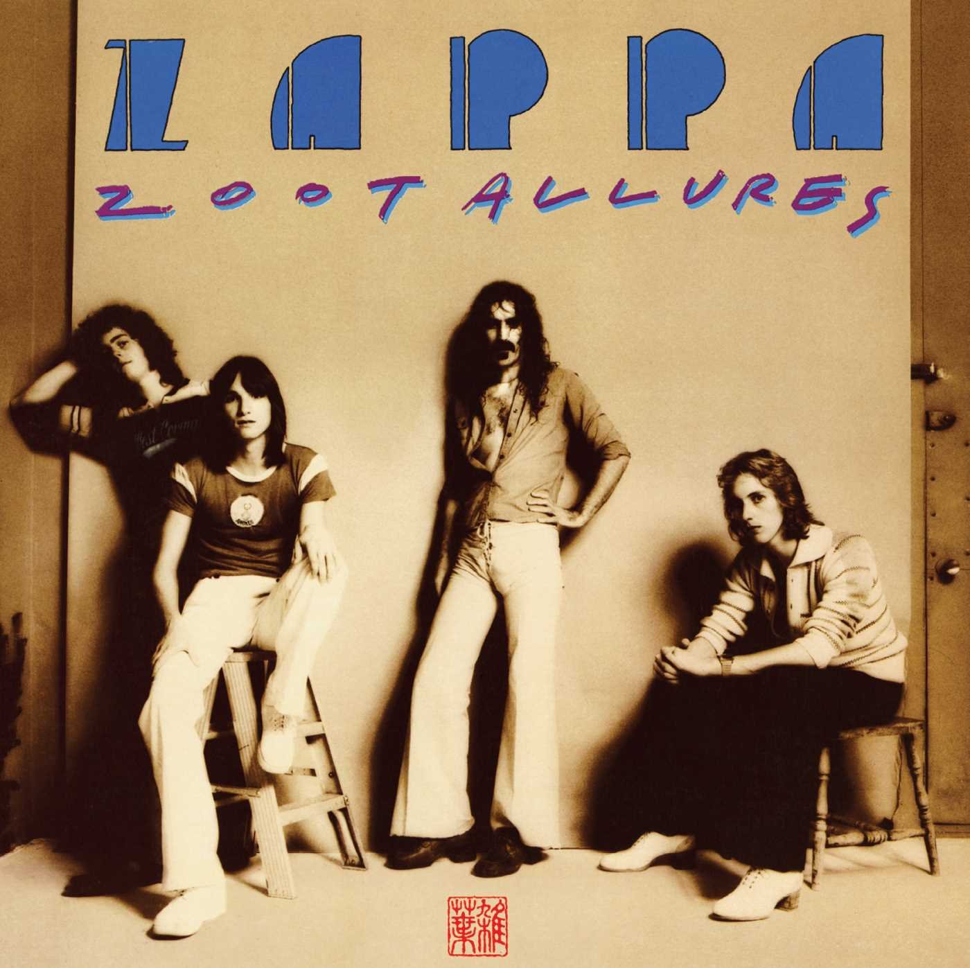 Zoot Allures | Frank Zappa