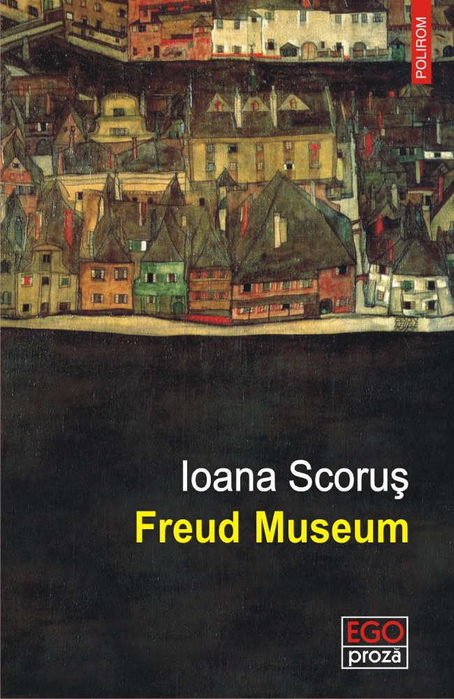 Freud Museum | Ioana Scorus carte