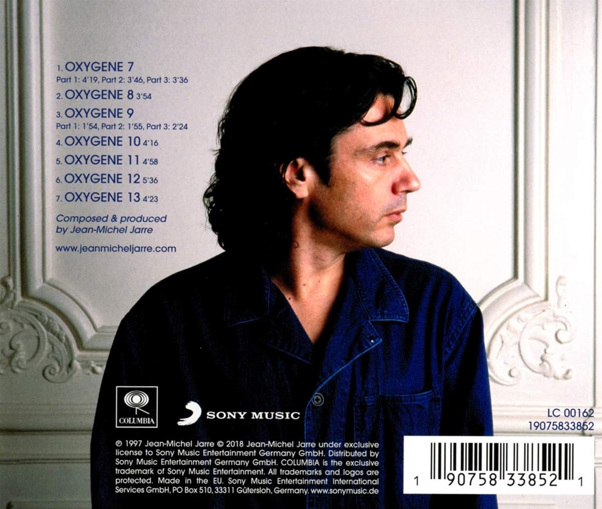 Oxygene 7-13 | Jean-Michel Jarre - 1 | YEO